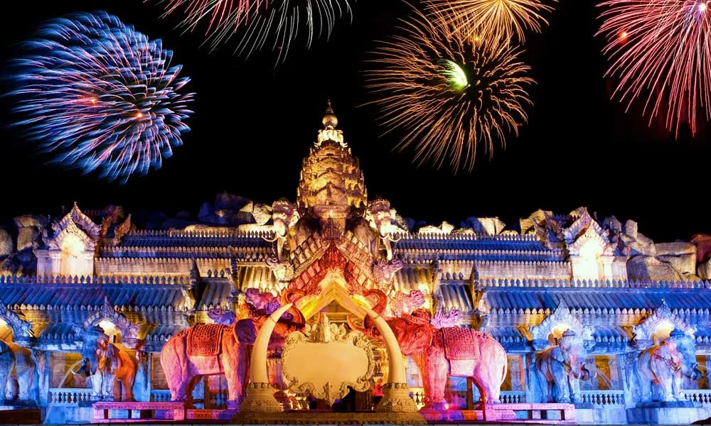 Phuket Fantasea Tickets