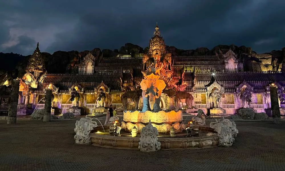 Phuket Fantasea Tickets