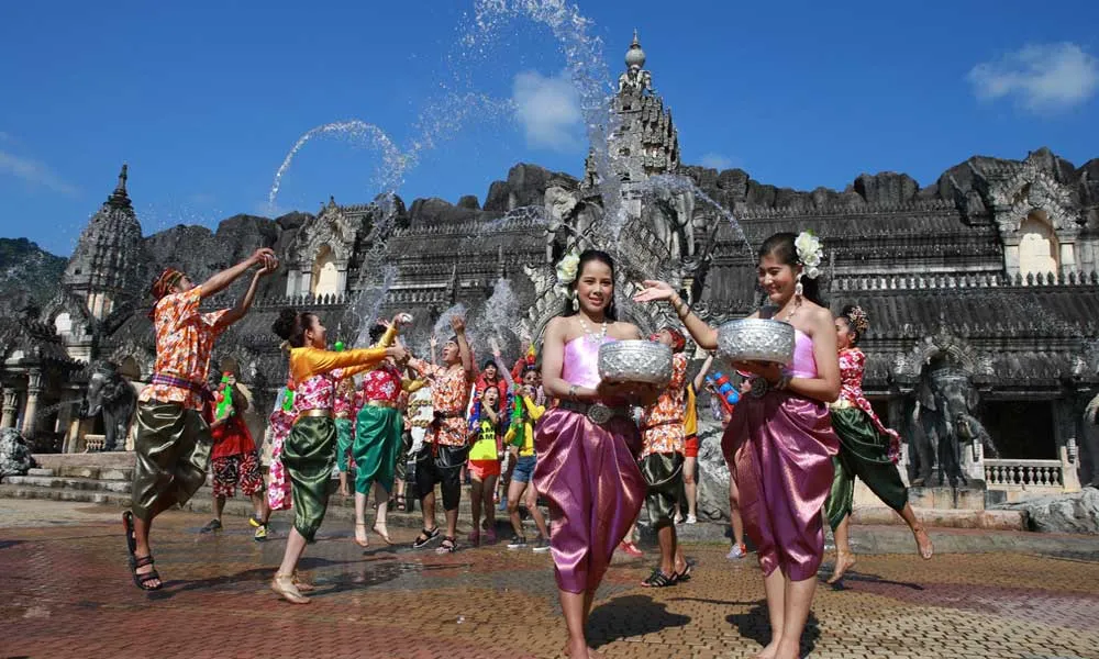Phuket Fantasea Tickets