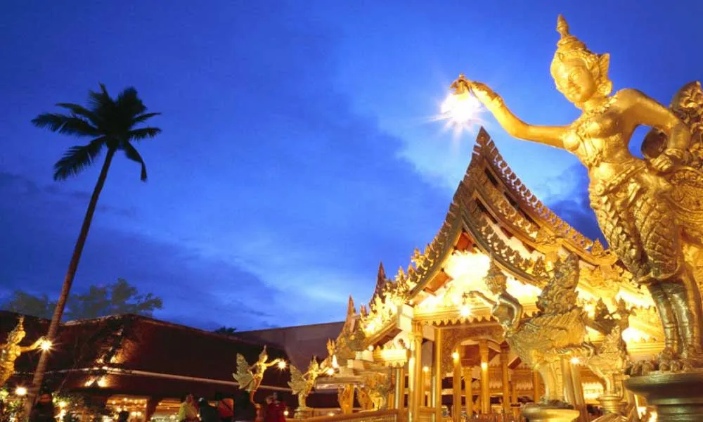Phuket Fantasea Tickets