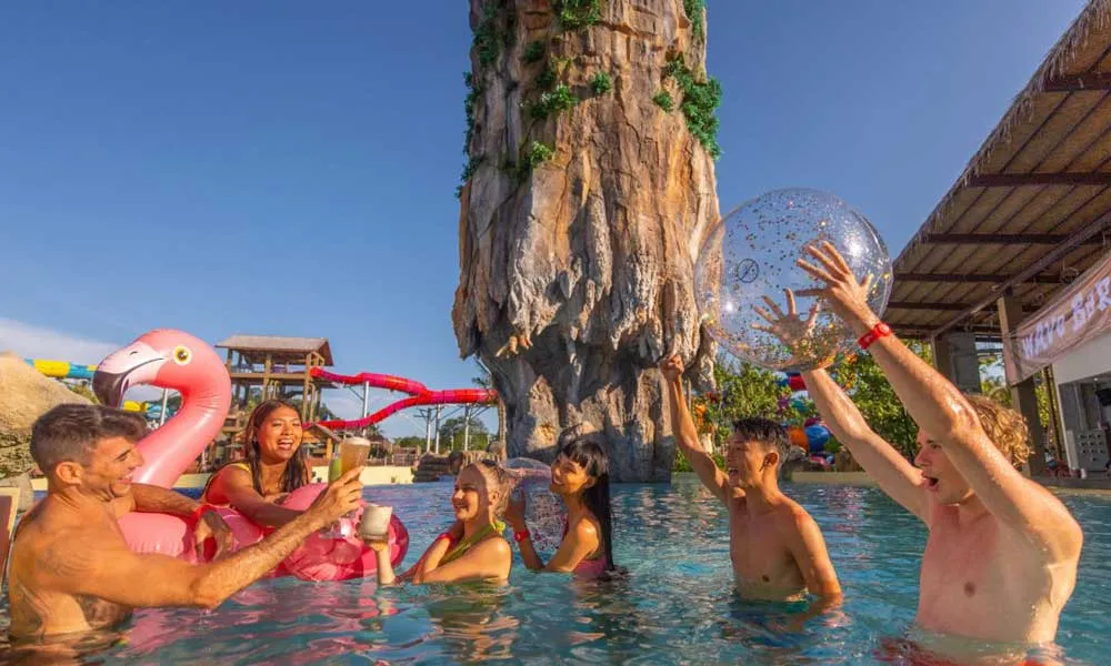 Andamanda Waterpark Tickets, Phuket