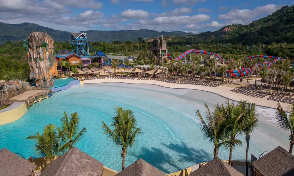 Andamanda Waterpark Tickets, Phuket
