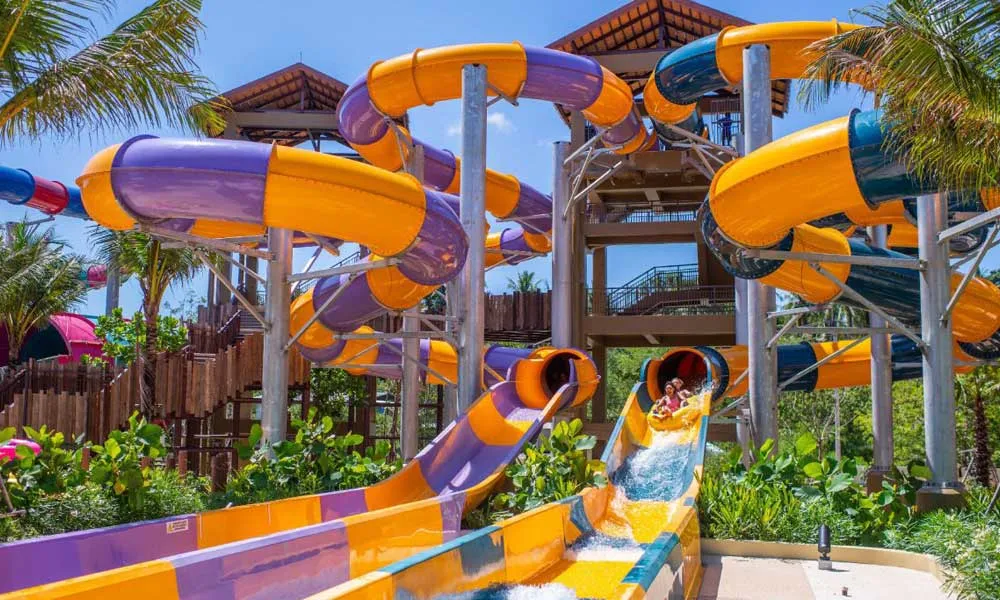 Andamanda Waterpark Tickets, Phuket