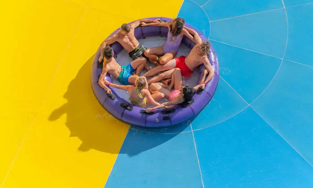 Andamanda Waterpark Tickets, Phuket