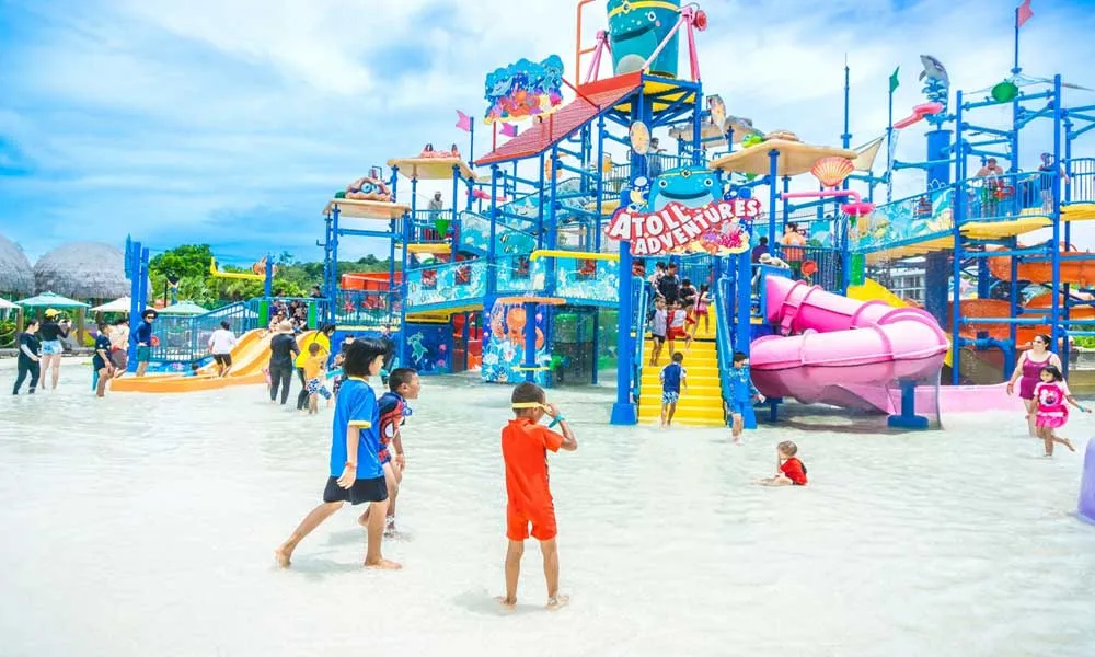 Andamanda Waterpark Tickets, Phuket