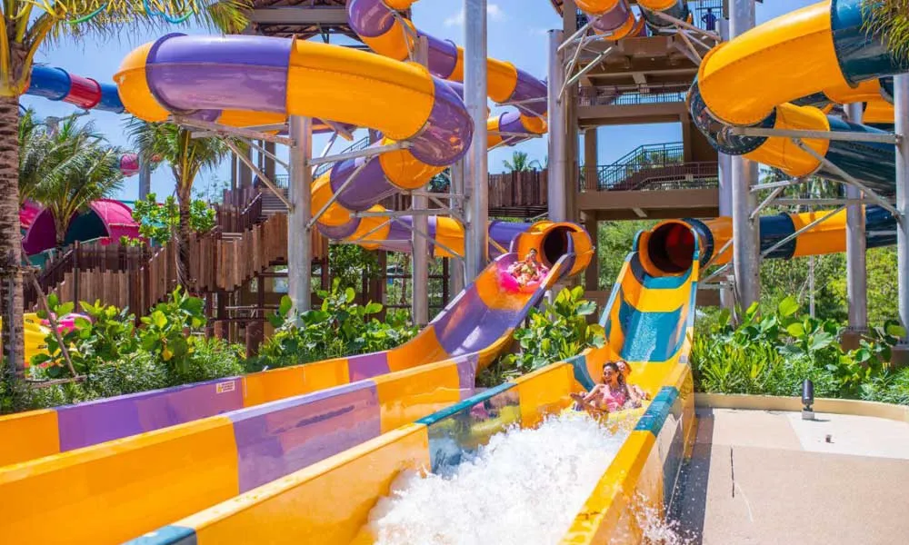 Andamanda Waterpark Tickets, Phuket