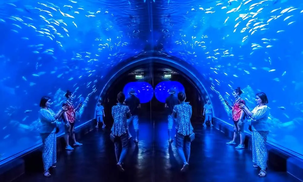 Aquaria Phuket Tickets