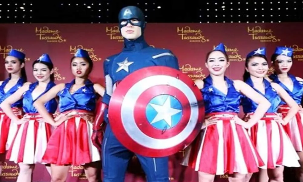 Madame Tussauds Bangkok Tickets
