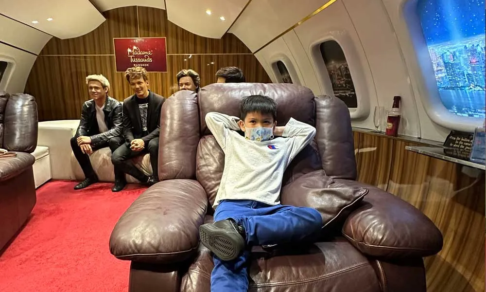 Madame Tussauds Bangkok Tickets