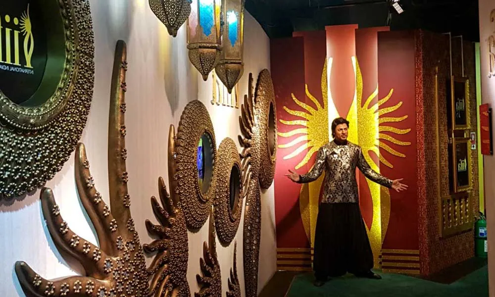 Madame Tussauds Bangkok Tickets