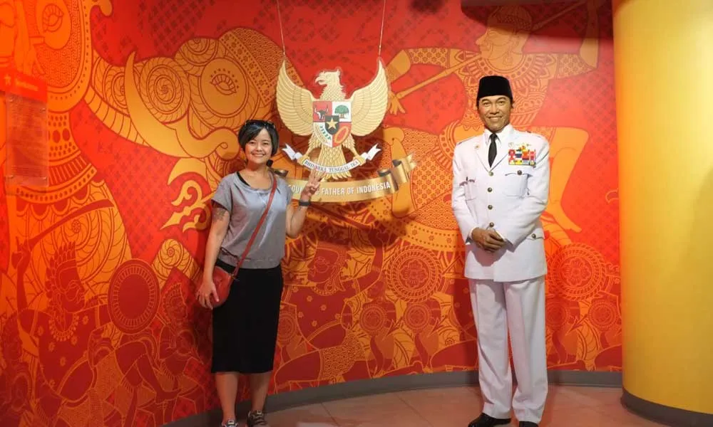 Madame Tussauds Bangkok Tickets