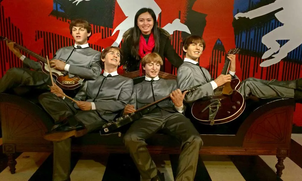 Madame Tussauds Bangkok Tickets