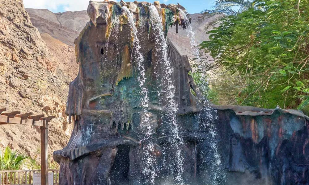 Full-Day Tour To Hammamat Ma'in Hot Springs, Jordan