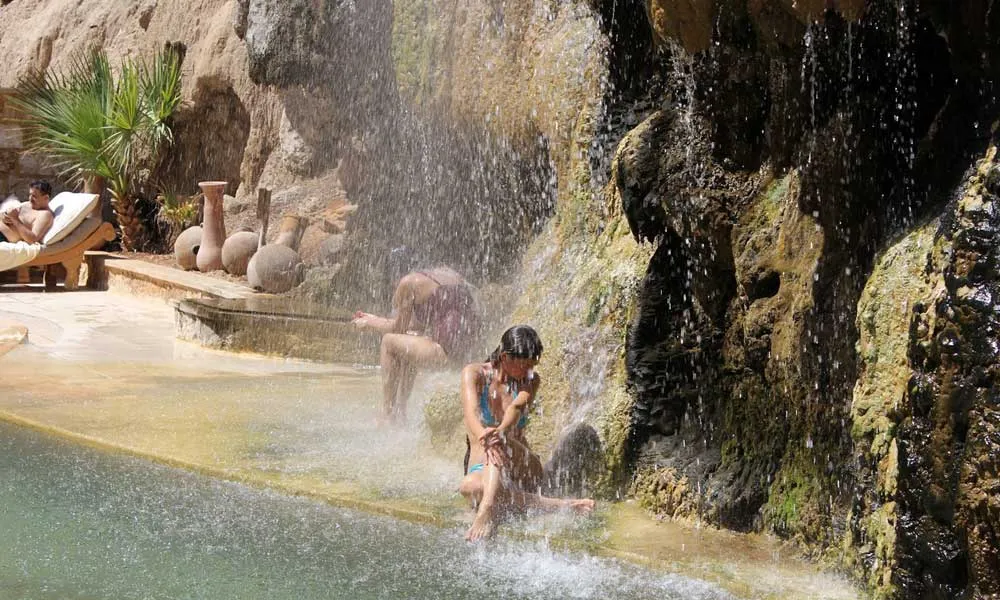 Full-Day Tour To Hammamat Ma'in Hot Springs, Jordan