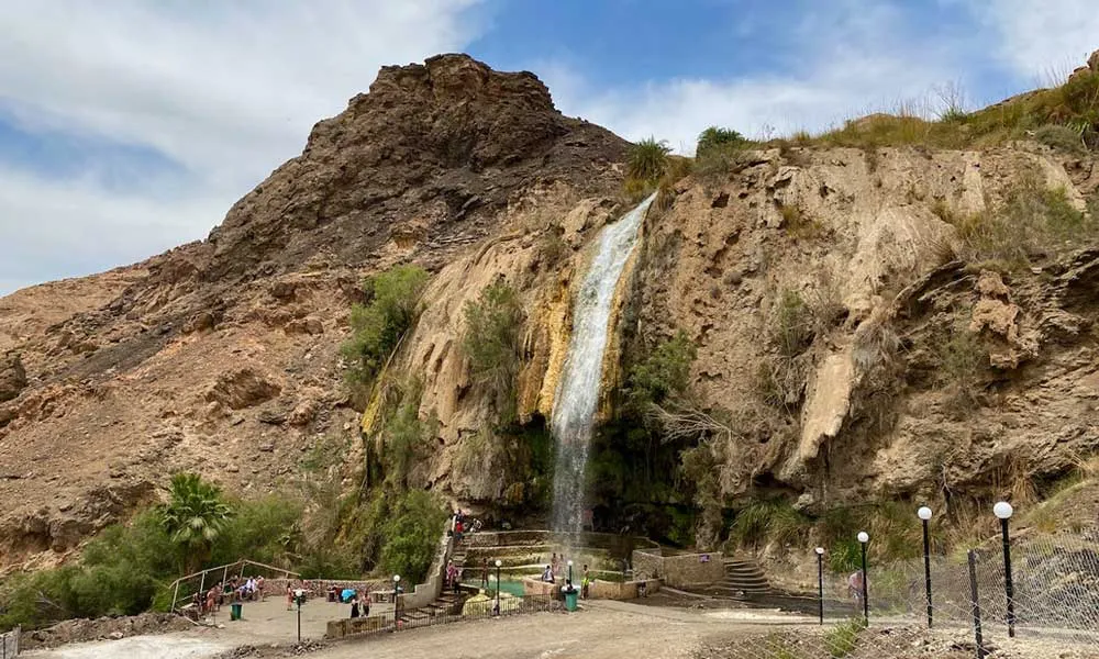 Full-Day Tour To Hammamat Ma'in Hot Springs, Jordan