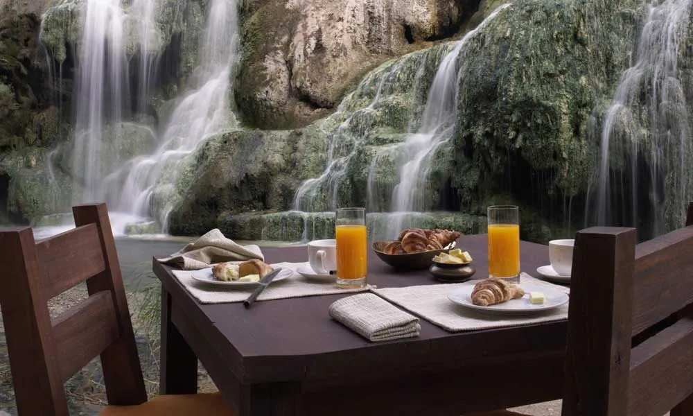 Full-Day Tour To Hammamat Ma'in Hot Springs, Jordan