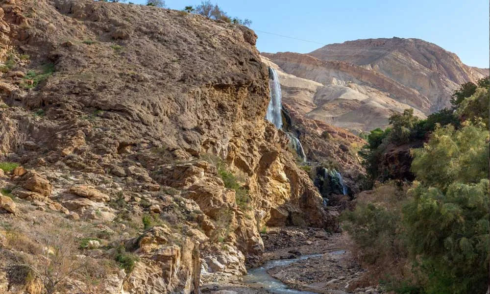 Full-Day Tour To Hammamat Ma'in Hot Springs, Jordan