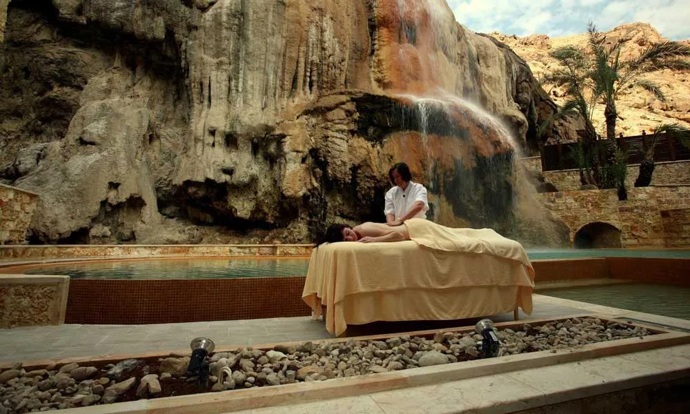 Full-Day Tour To Hammamat Ma'in Hot Springs, Jordan
