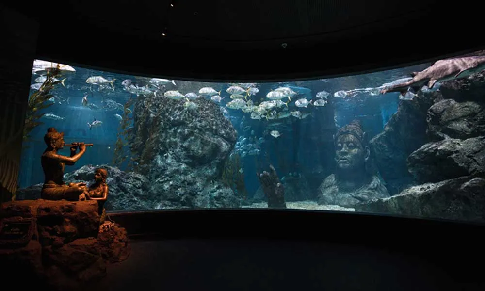 SEA LIFE Ocean World, Bangkok