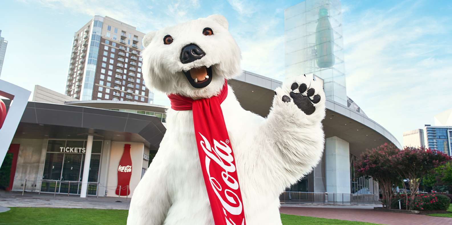 Skip the Ticket Line: World of Coca-Cola