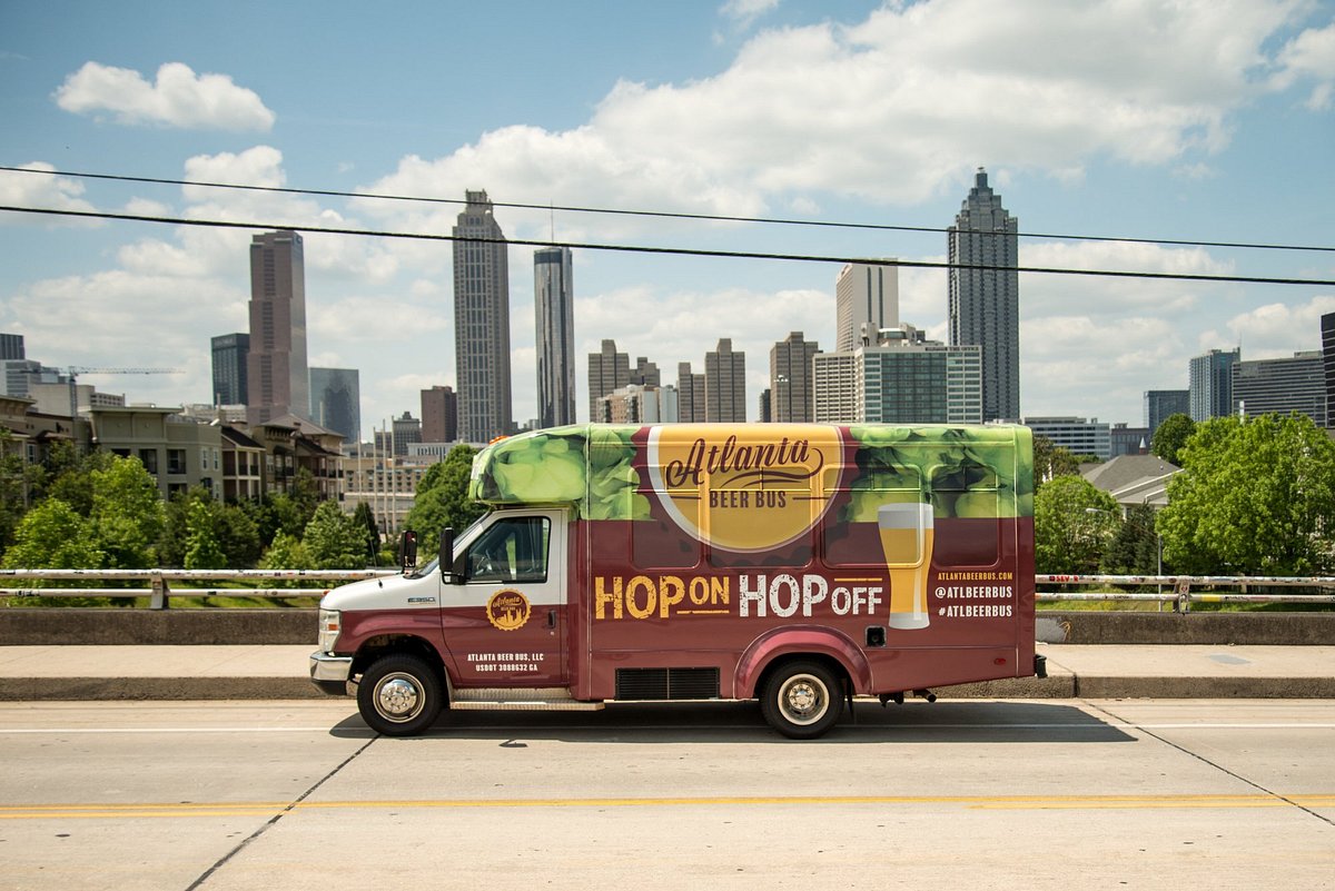 Atlanta Brew Bus Tour