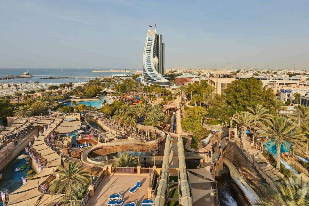 Wild Wadi Admission Ticket