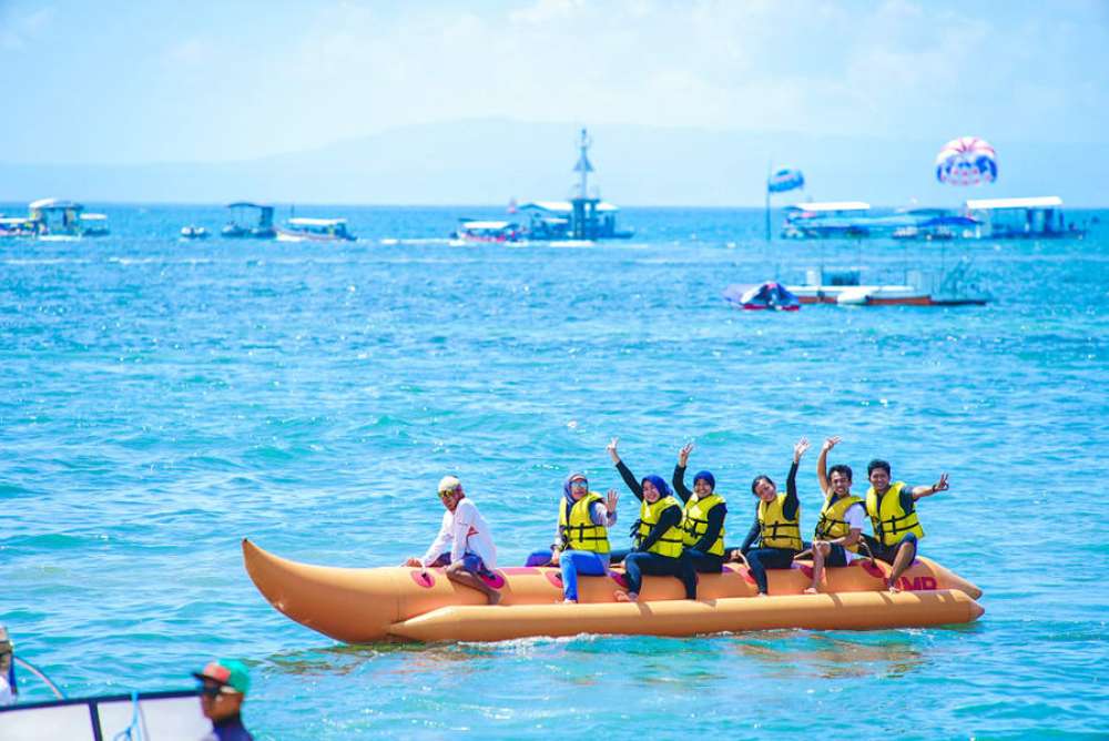 Banana Ride