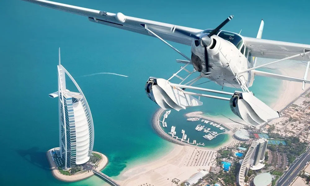 20 Minute Seaplane Tour