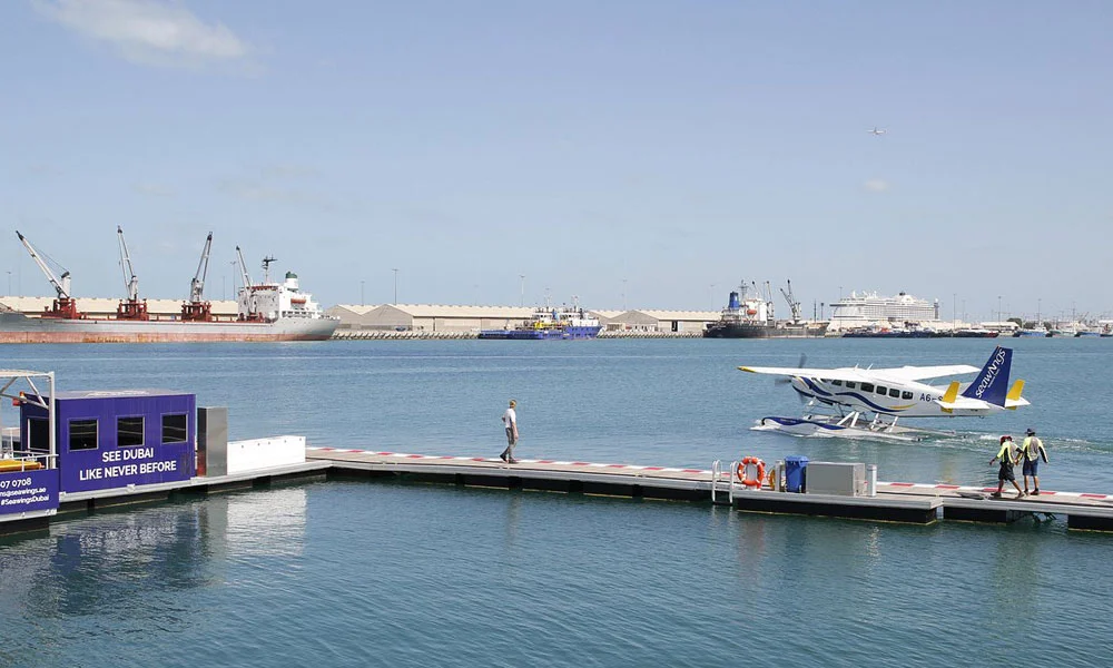 45 Minute Seaplane Tour