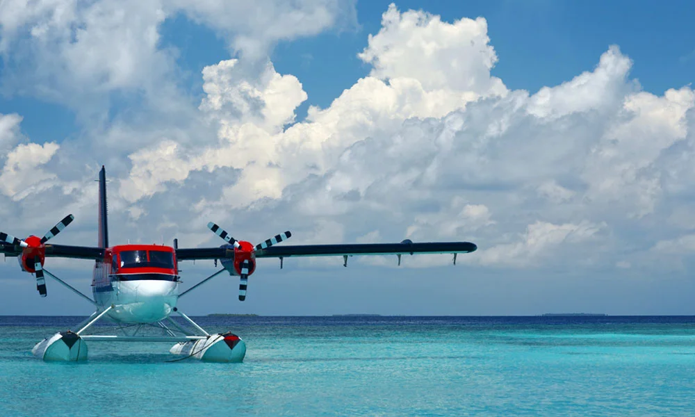 45 Minute Seaplane Tour