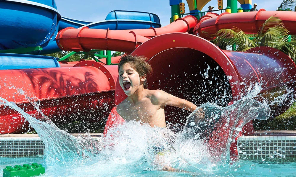 MOTIONGATE™ Dubai + Bollywood Parks™ Dubai + Free meal