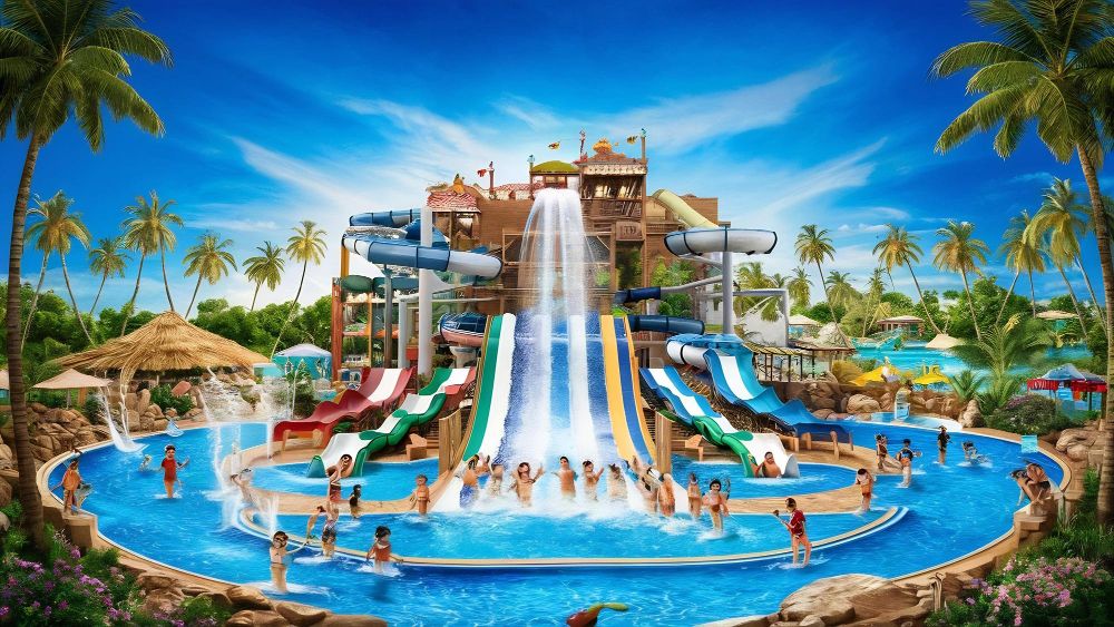 Atlantis Aquaventure Water Park Ticket & Lost Chambers Combo Offer
