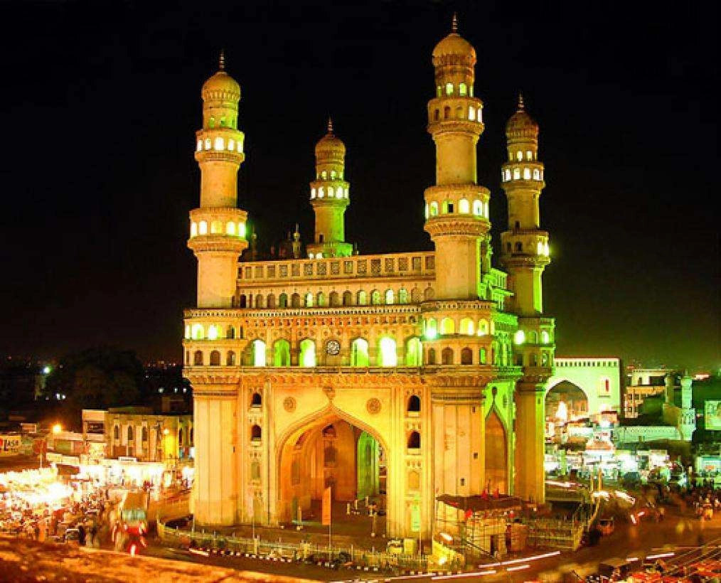 Places To Visit in Hyderabad