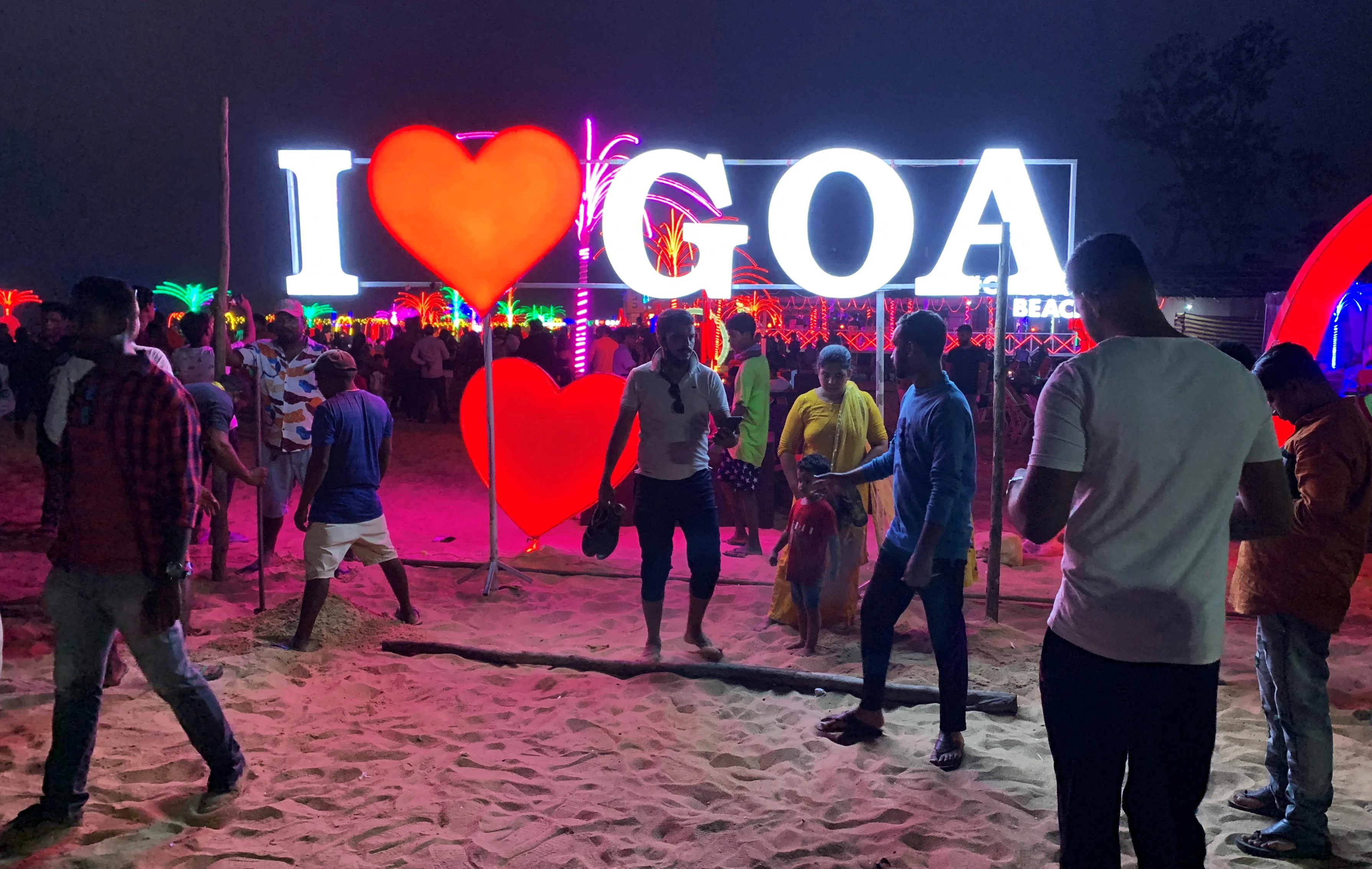 Places To Visit in Goa