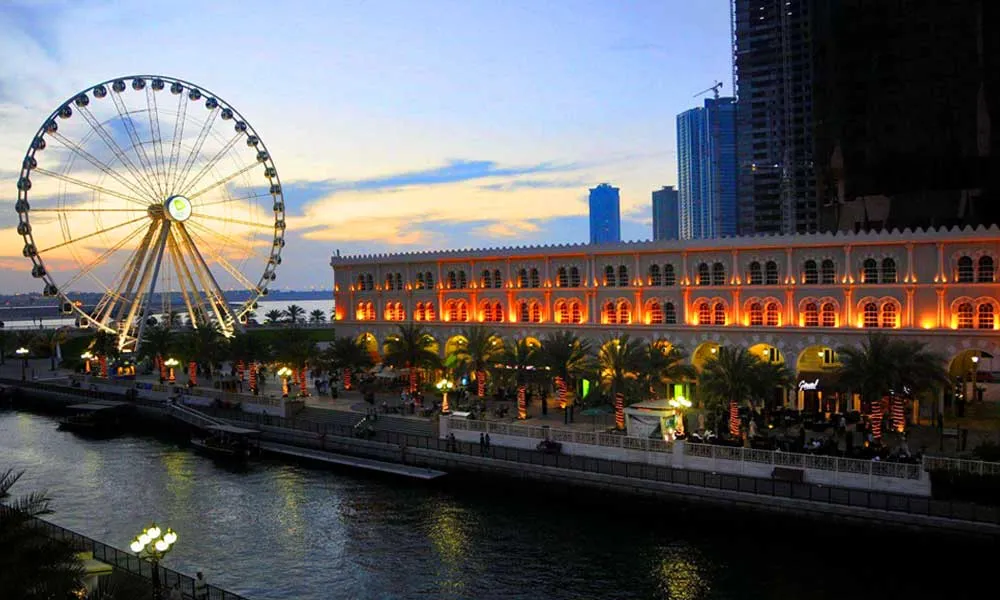 Places To Visit in Sharjah