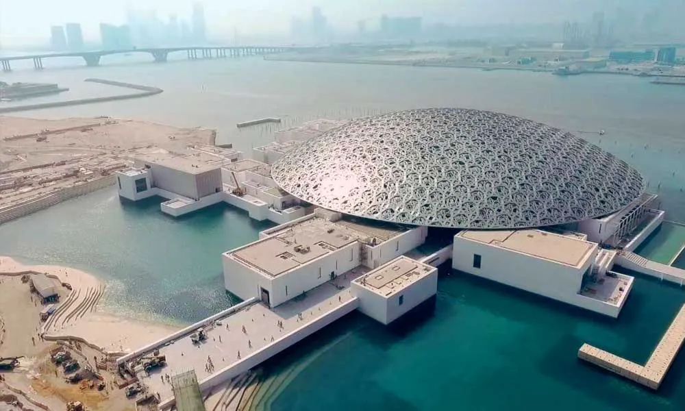 Places To Visit in Abu Dhabi