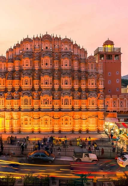 Places To Visit in Jaipur