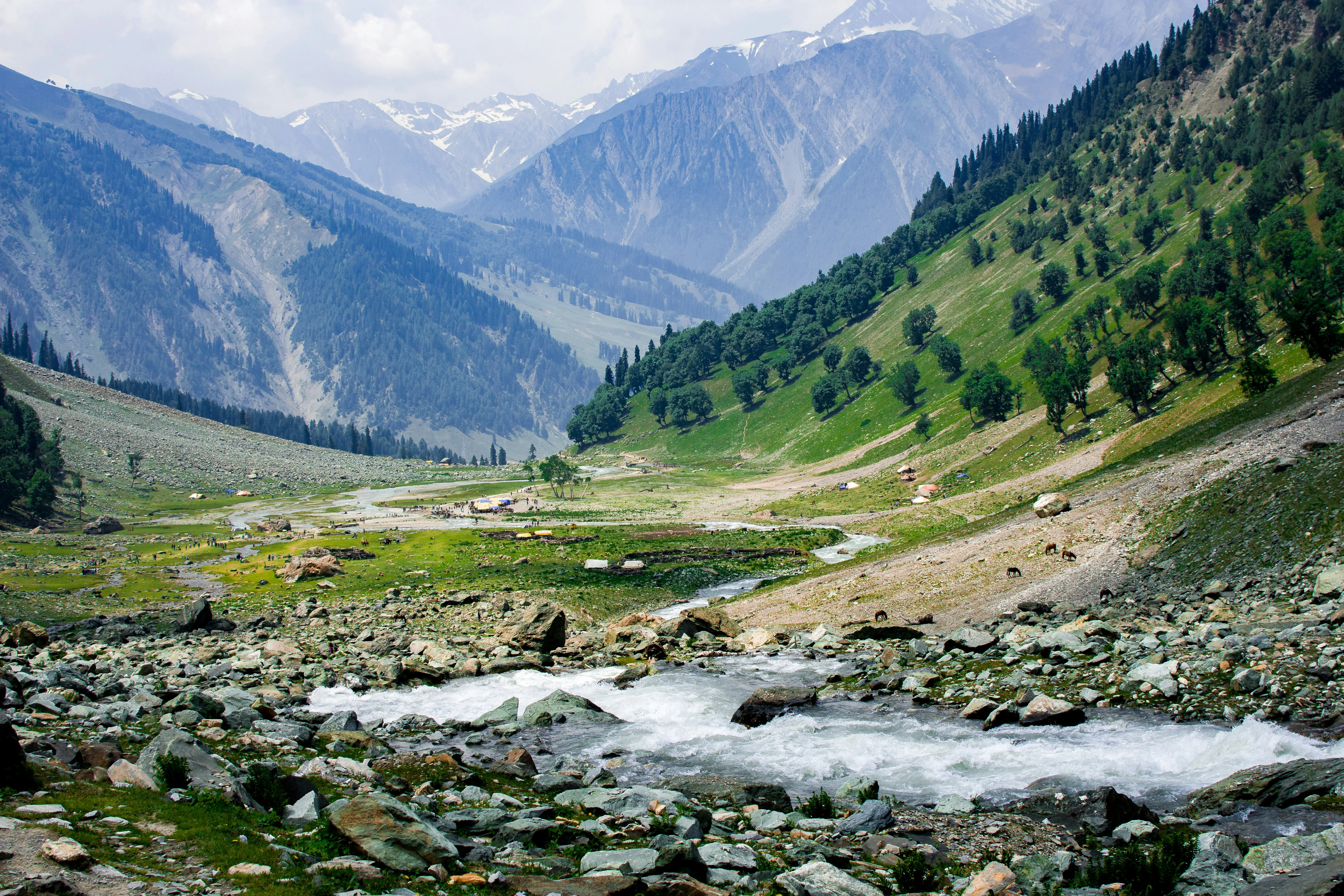 Places To Visit in Kashmir