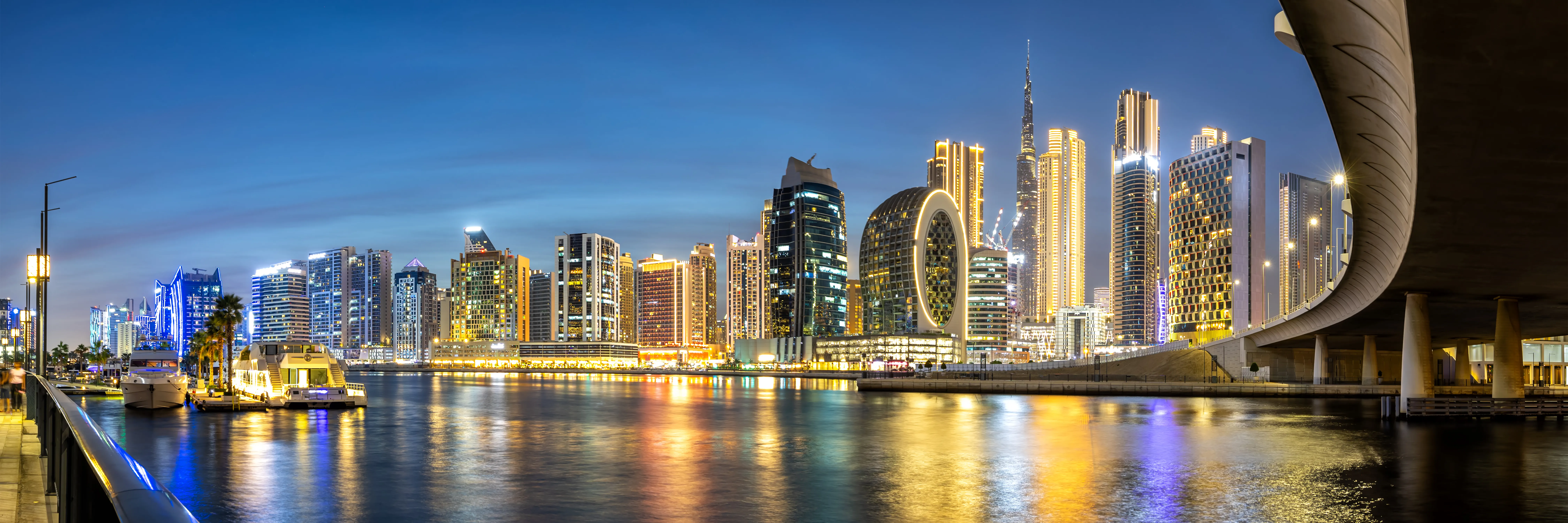 Places To Visit in Dubai