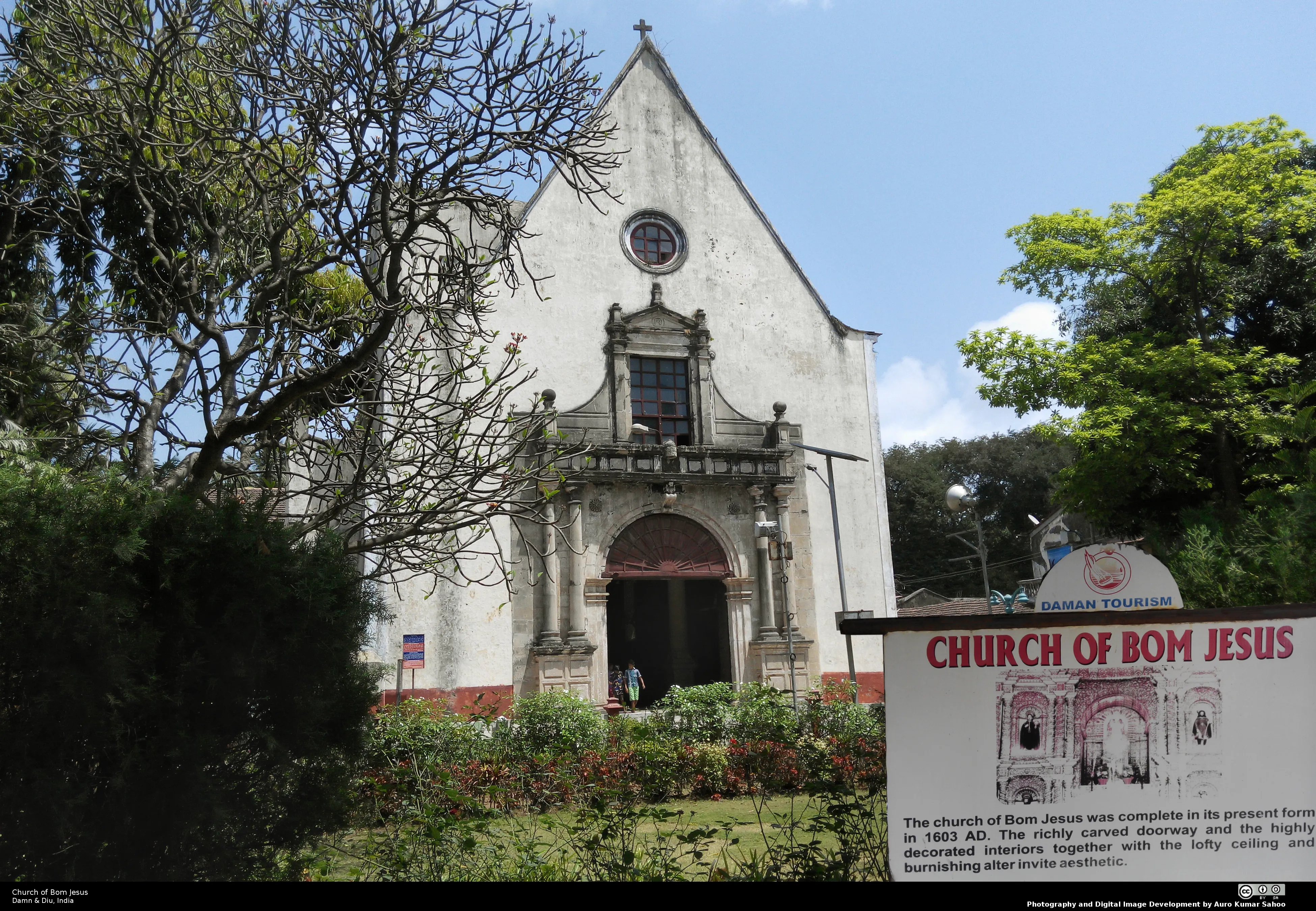 Places To Visit in Daman
