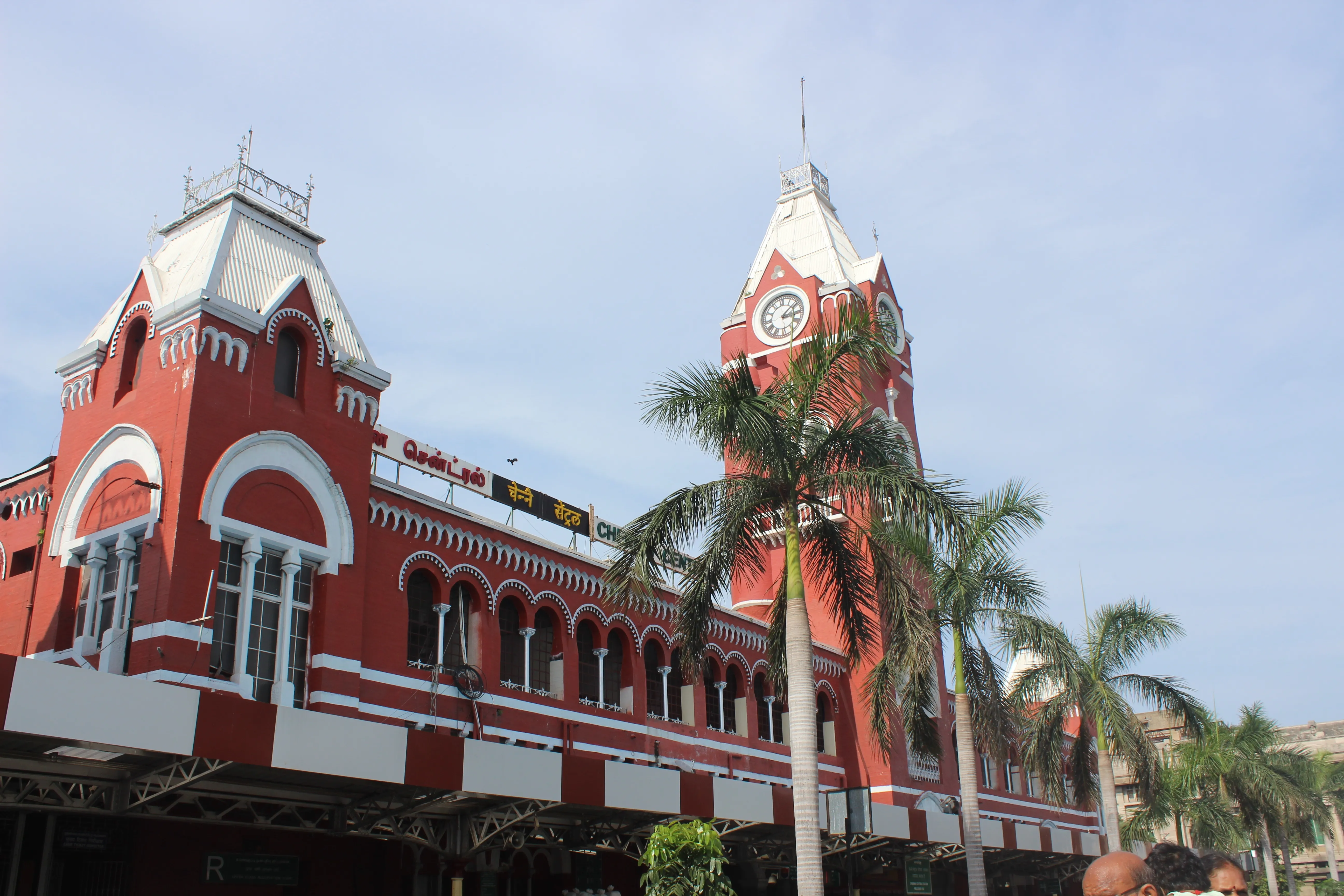 Places To Visit in Chennai