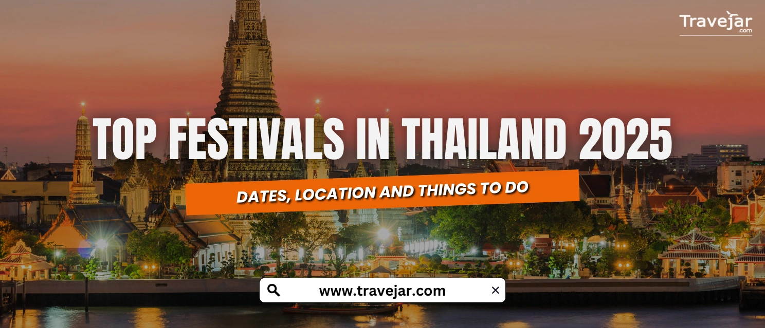 Thailand 2026: Festivals and Events Dates, Timings, and Locations