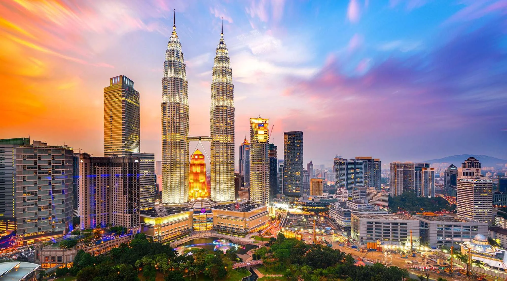 malaysia tour packages