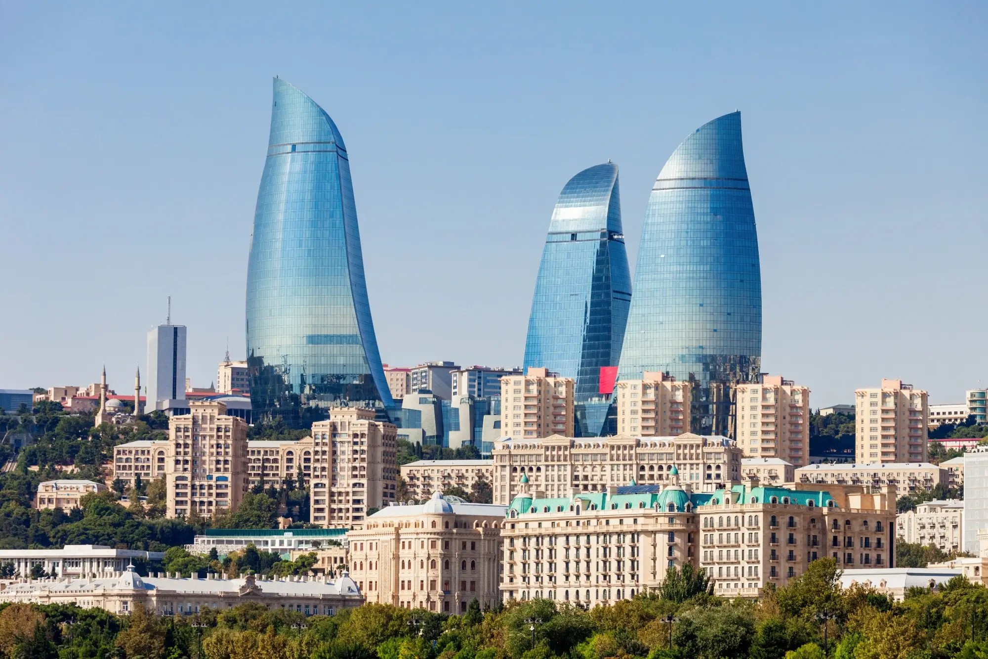 azerbaiajn tour packages