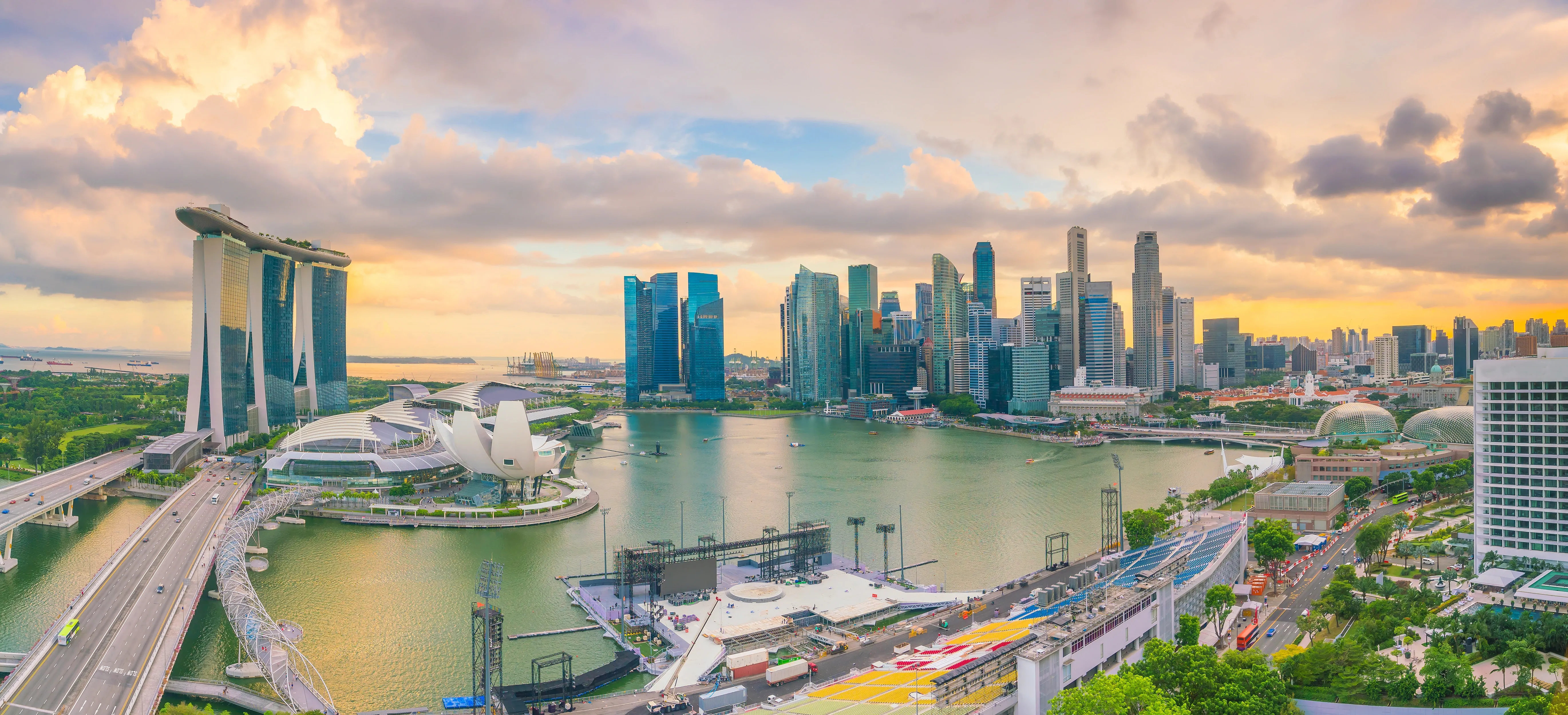 Singapore trip packages