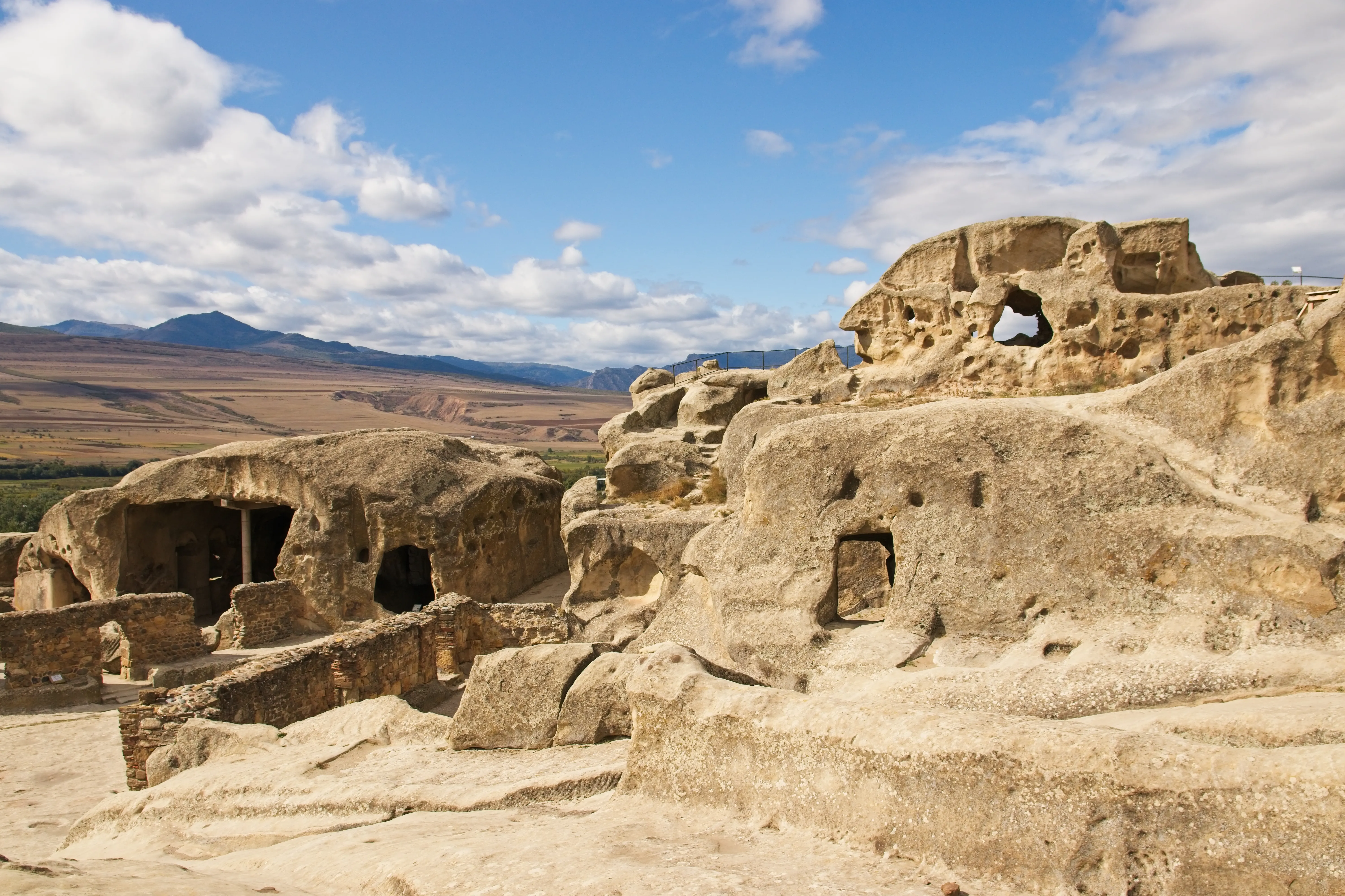 georgia tour packages
