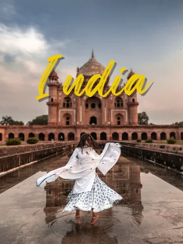 India