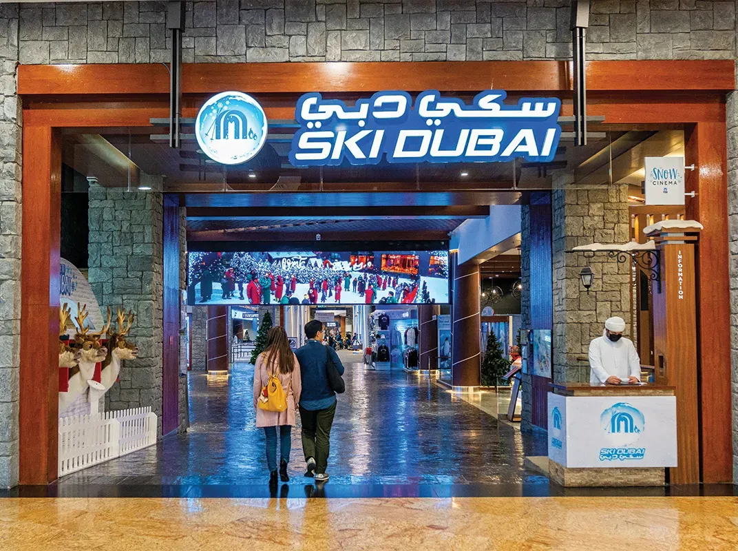 dubai tour packages from hyderabad