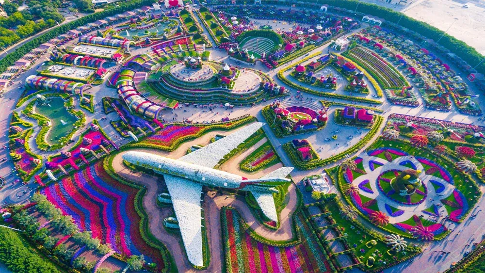 dubai tour packages from kerala