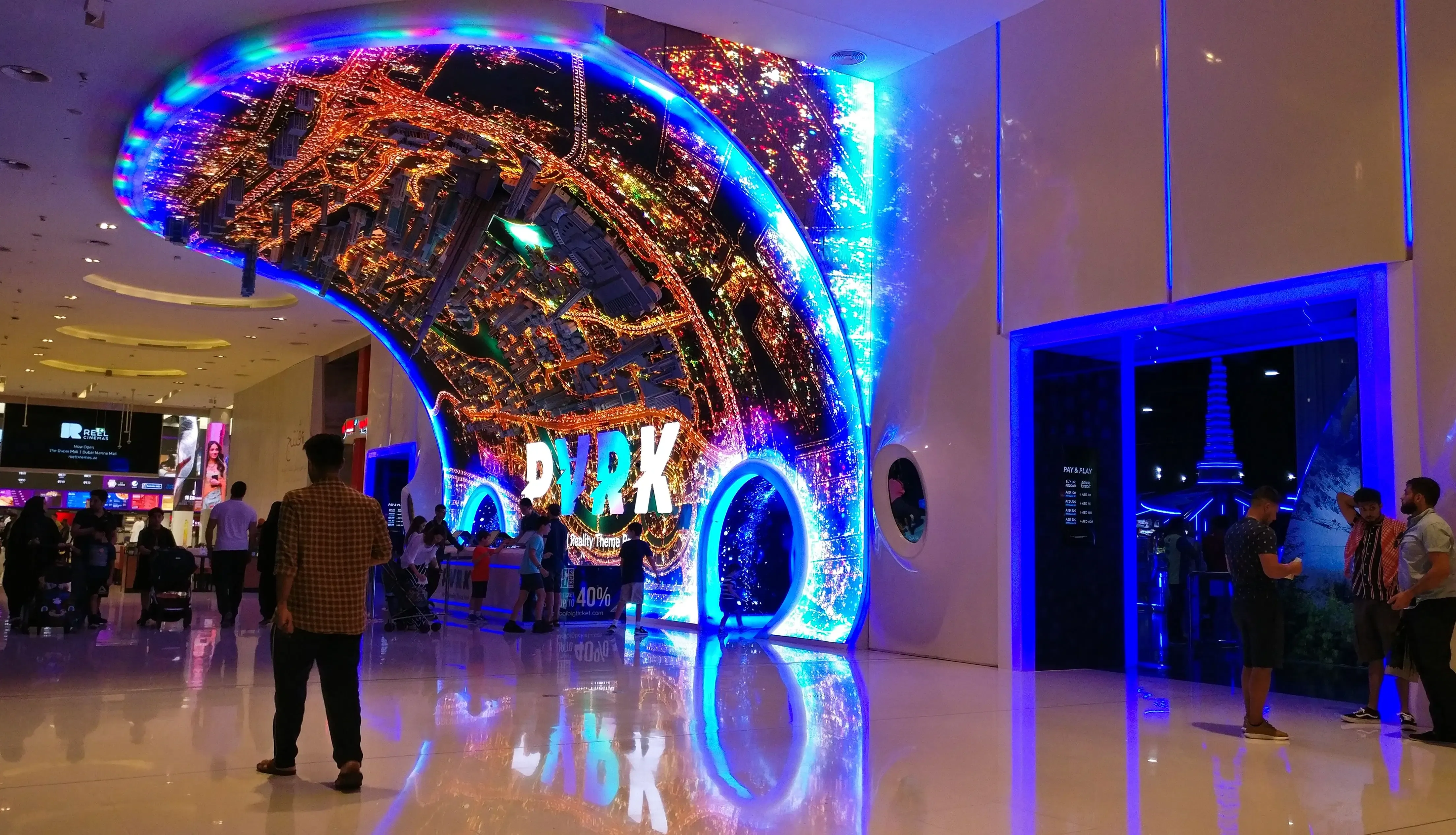 dubai tour packages from rajkot